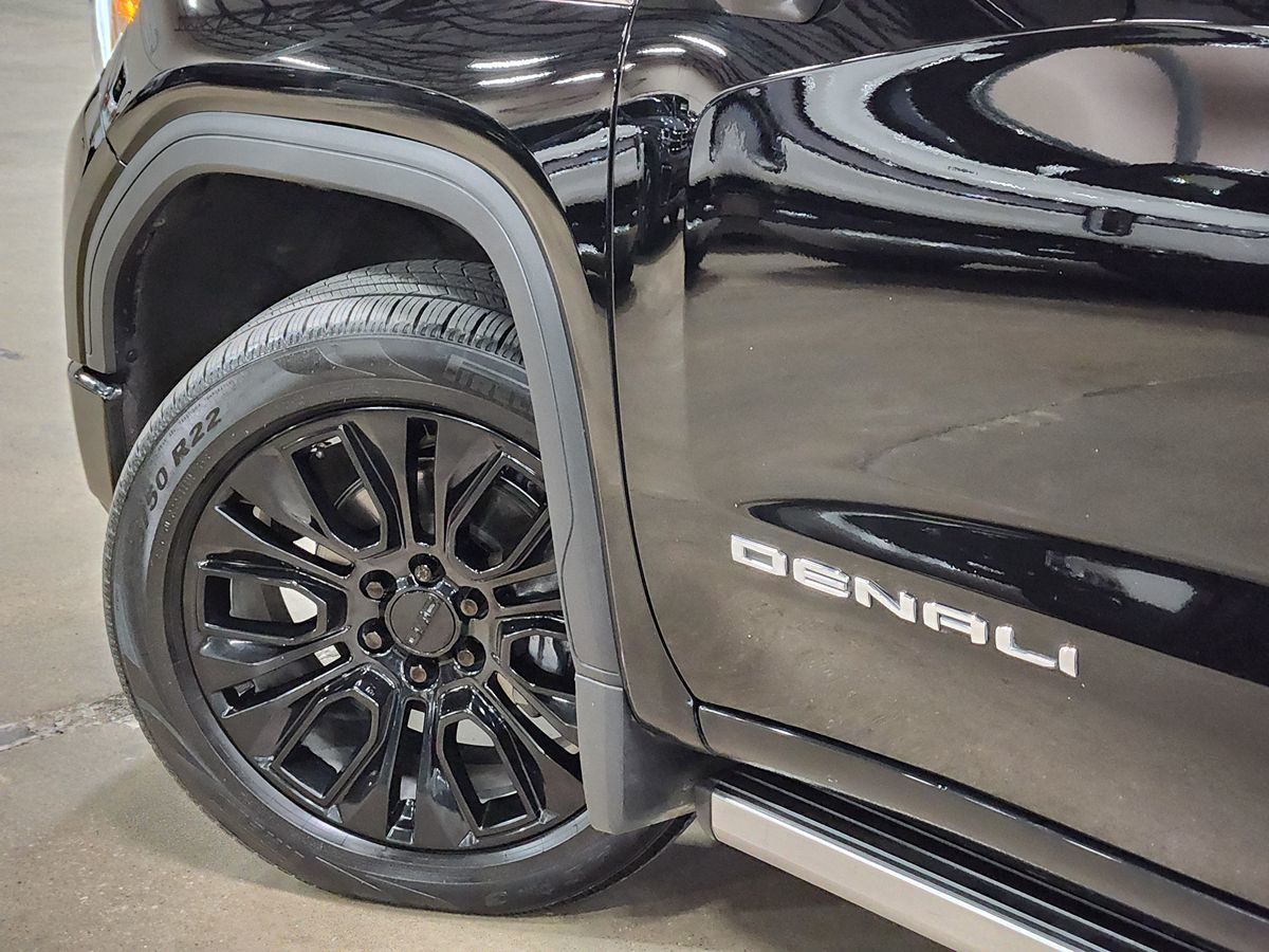 Sold 2021 GMC Sierra 1500 Denali in Dallas
