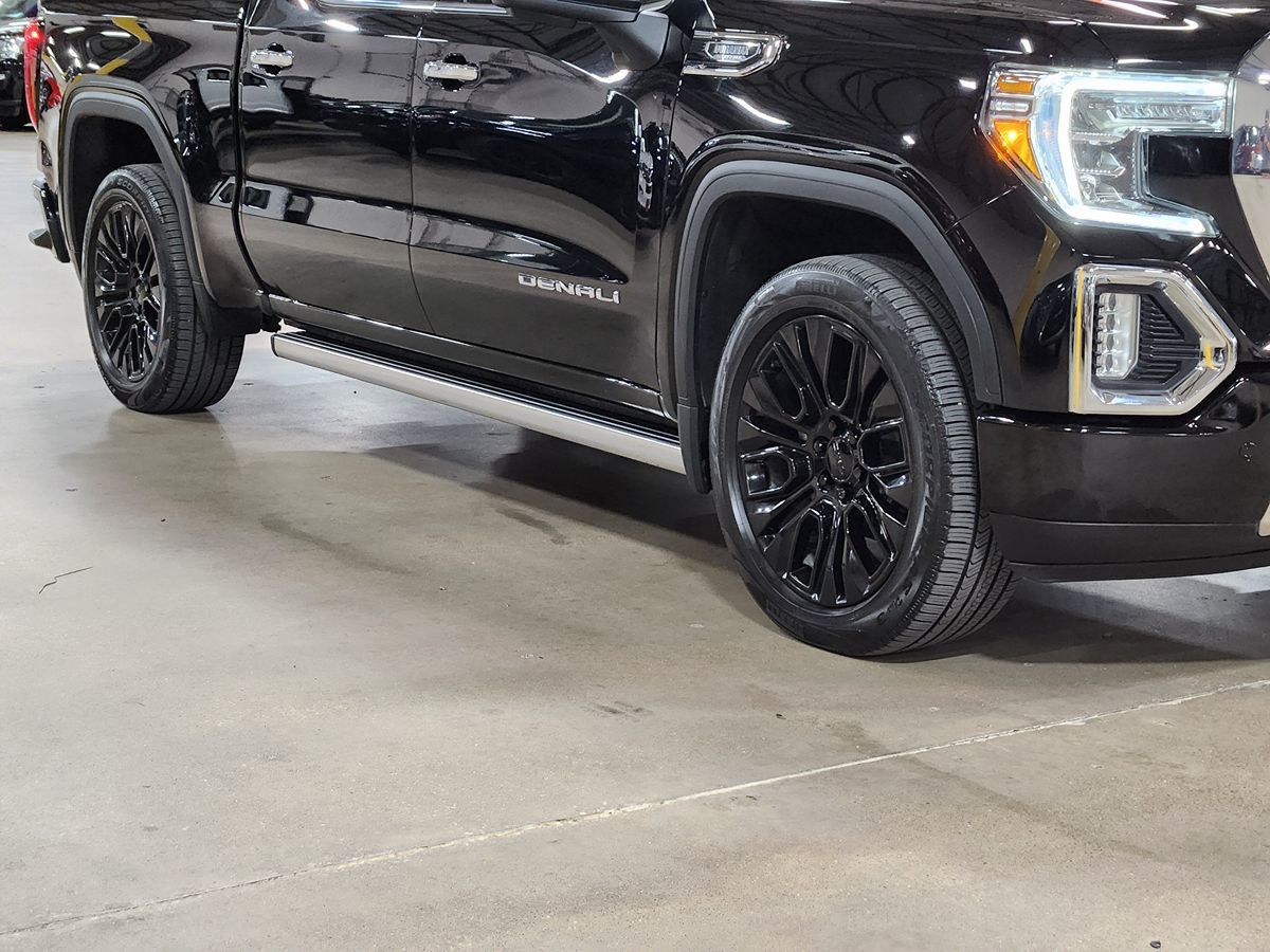 Sold 2021 GMC Sierra 1500 Denali in Dallas