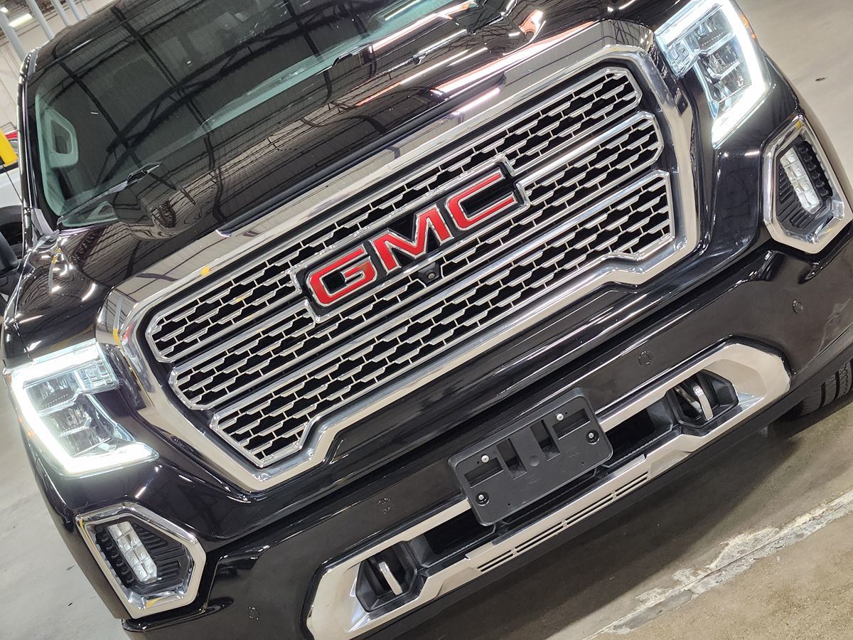 Sold 2021 GMC Sierra 1500 Denali in Dallas