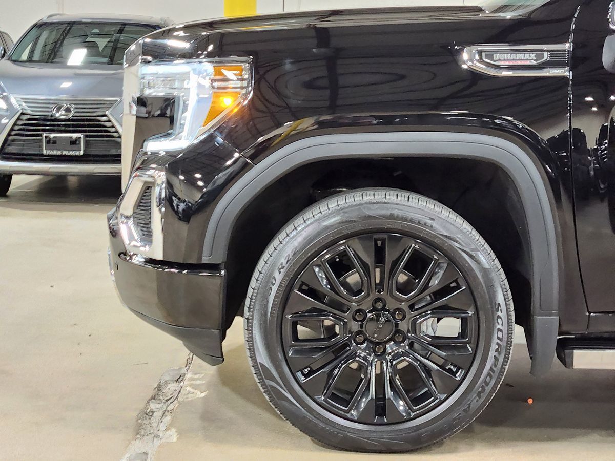 Sold 2021 GMC Sierra 1500 Denali in Dallas