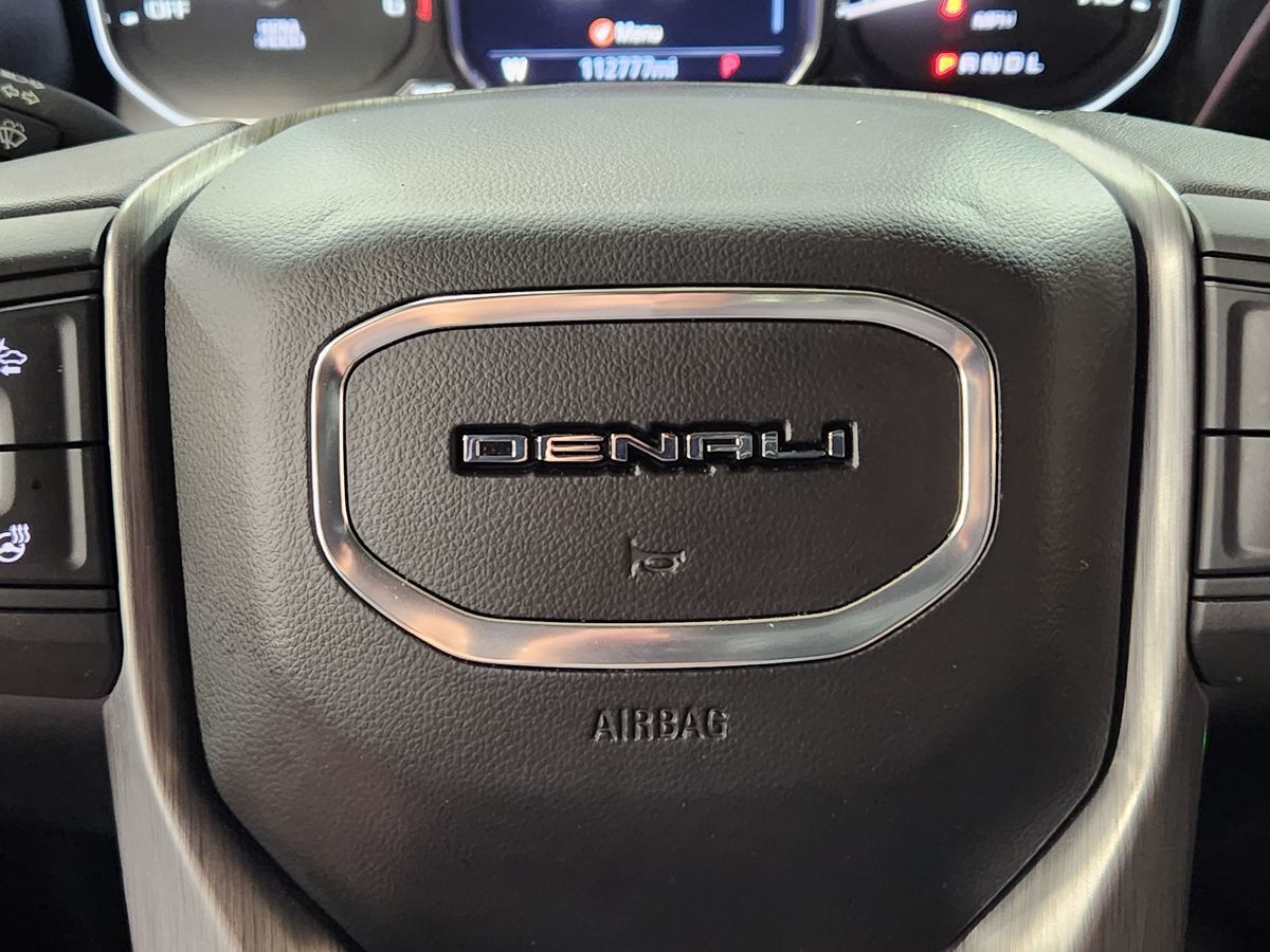 Sold 2021 GMC Sierra 1500 Denali in Dallas