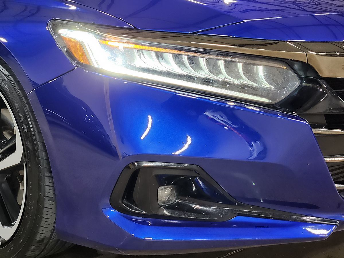 選手支給品 2022/23 アタランタ 17番 ラスムス・ホイルンド Used 2022 Honda Accord Sedan Sport SE for sale in Great Neck, NY