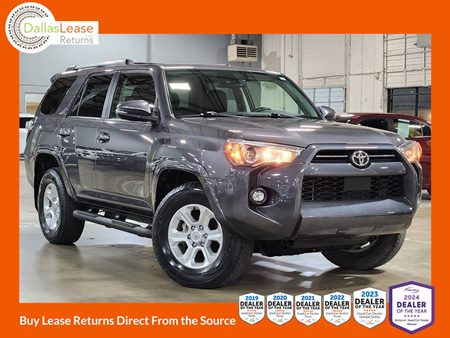 Used Toyota for Sale Dallas TX - Dallas Lease Returns