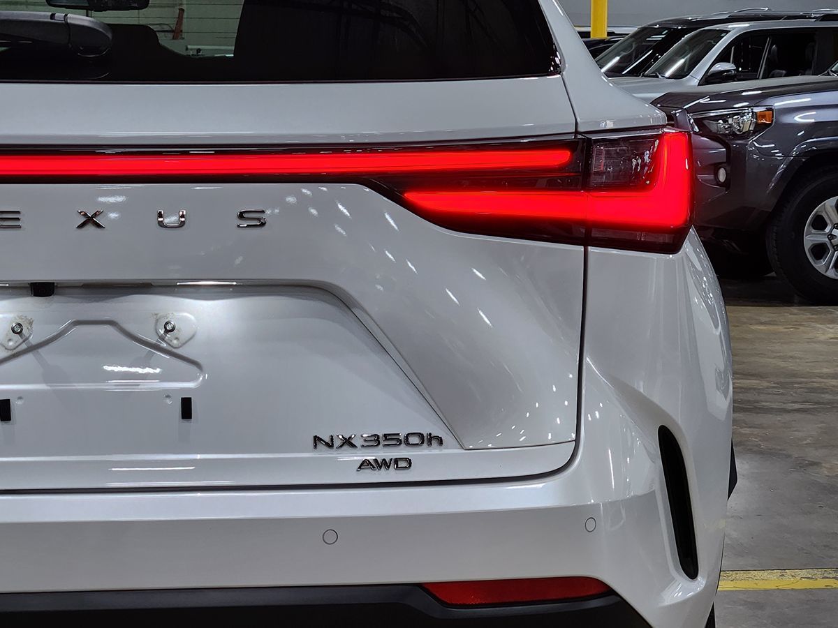 Sold 2022 Lexus NX 350 h Premium AWD in Dallas