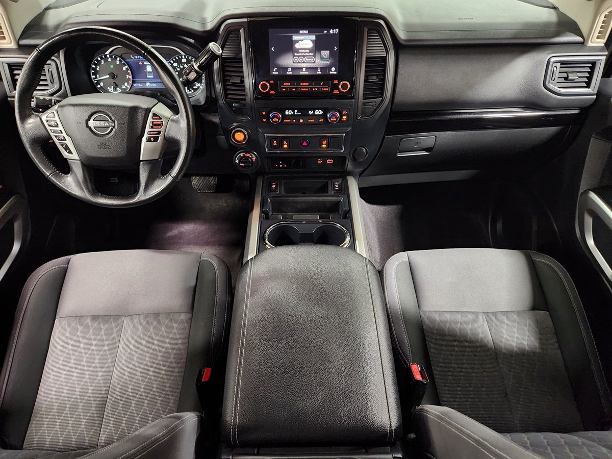 Sold 2023 Nissan Titan XD SV in Dallas