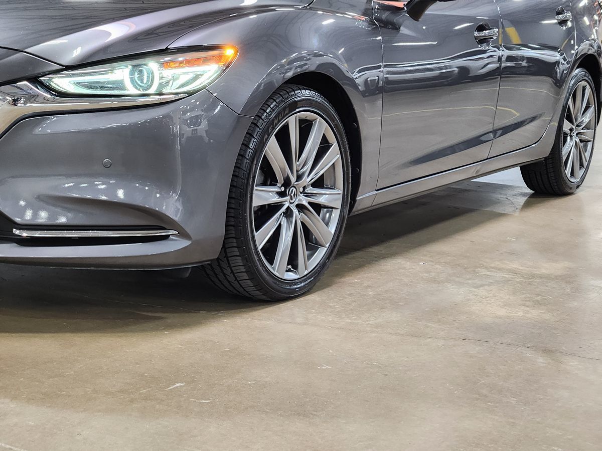 Sold 2020 Mazda Mazda6 Signature in Dallas
