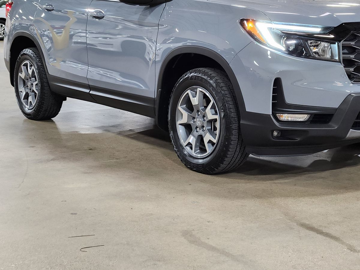Sold 2023 Honda Passport TrailSport in Dallas