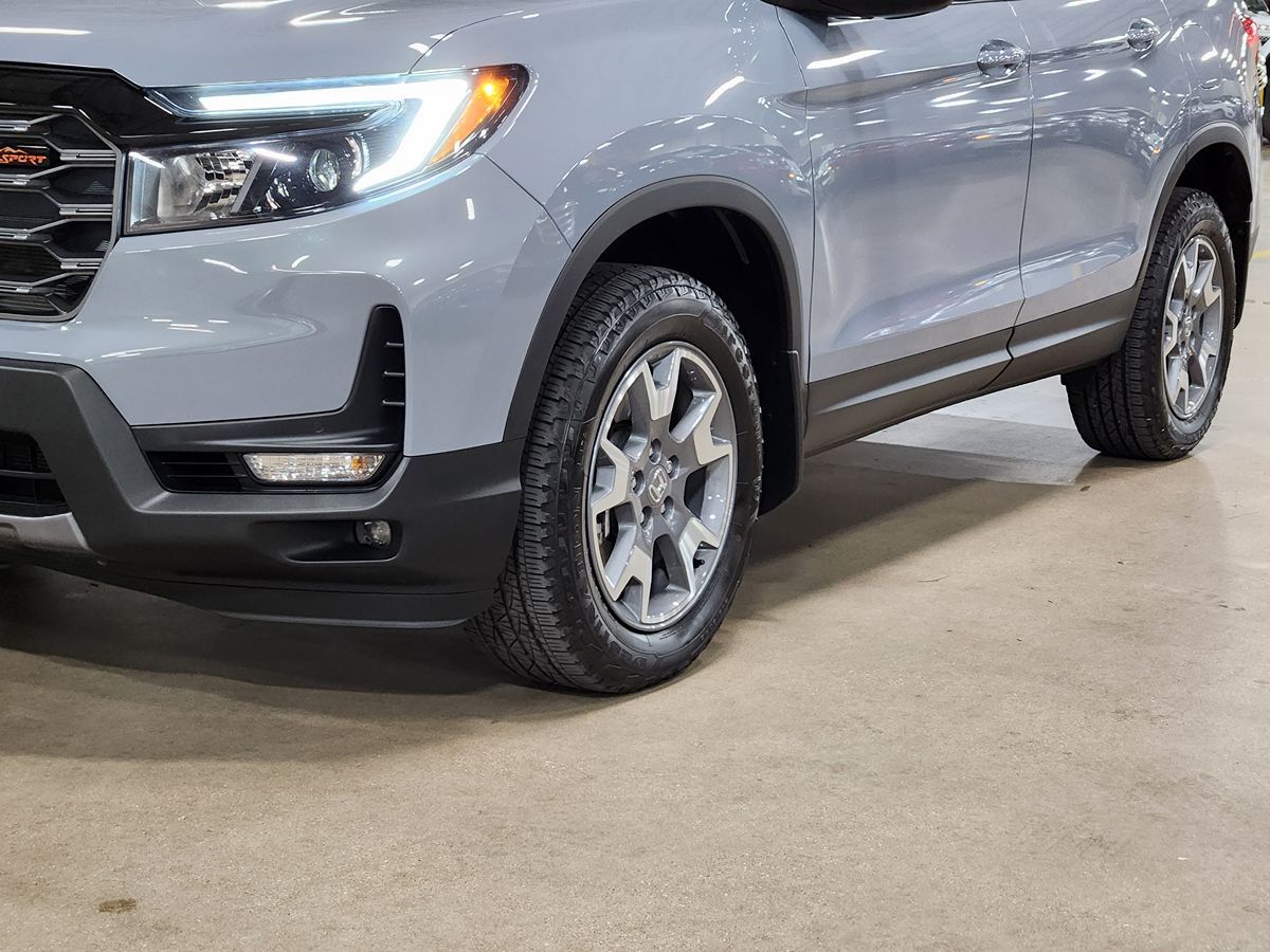Sold 2023 Honda Passport TrailSport in Dallas