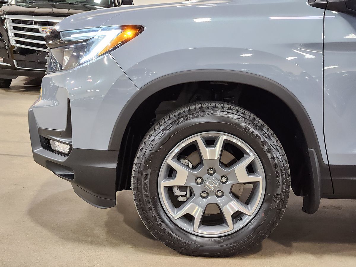 Sold 2023 Honda Passport TrailSport in Dallas