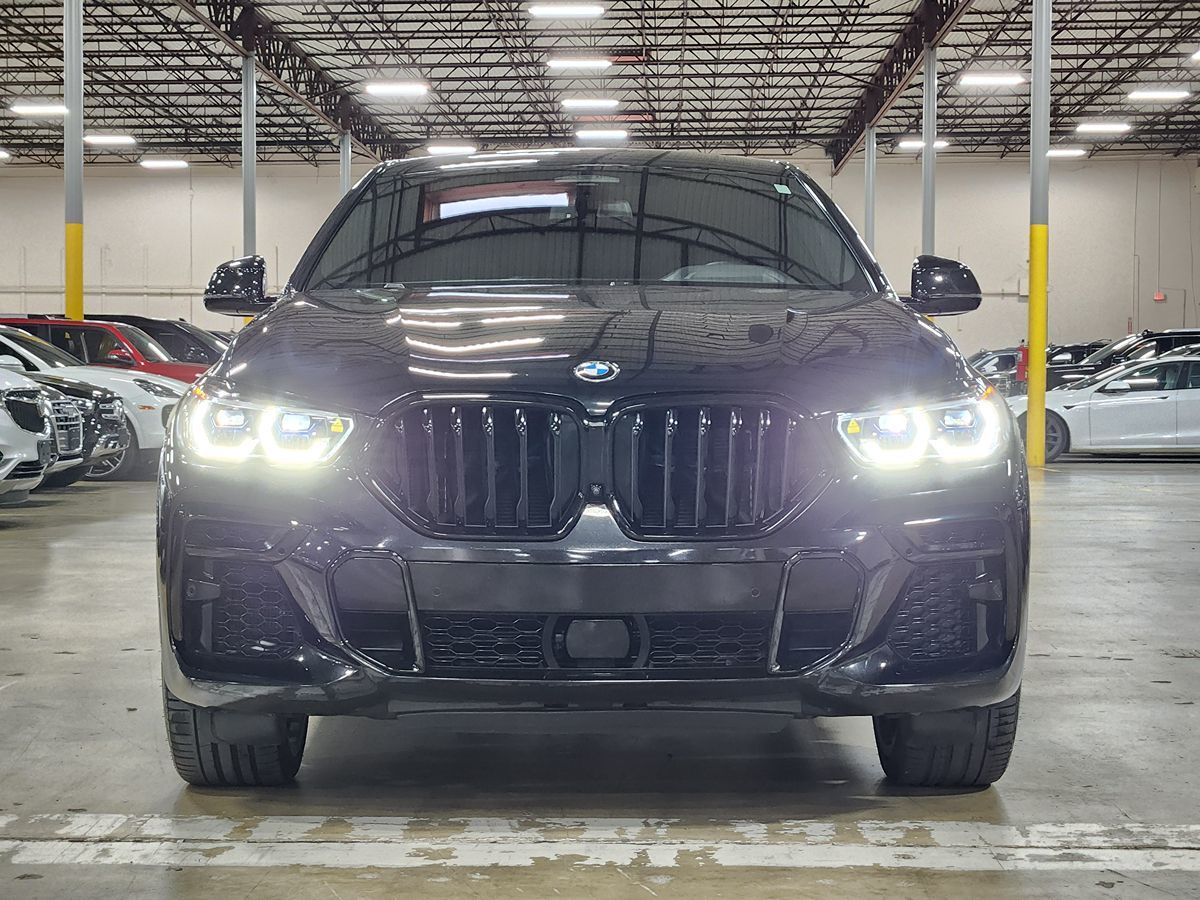 Sold 2023 BMW X6 M50i in Dallas