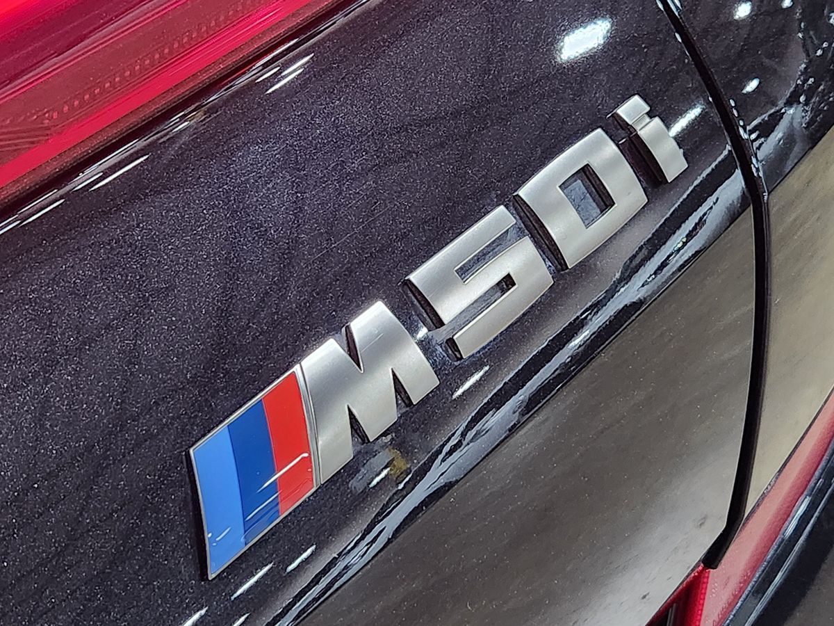 Sold 2023 BMW X6 M50i in Dallas