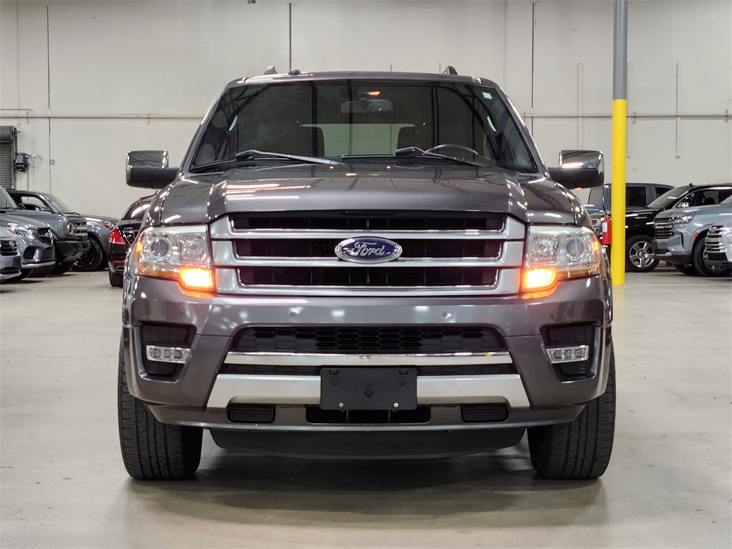 Sold 2016 Ford Expedition Platinum in Dallas