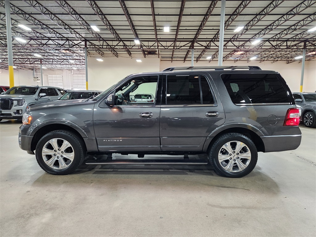 Sold 2016 Ford Expedition Platinum in Dallas