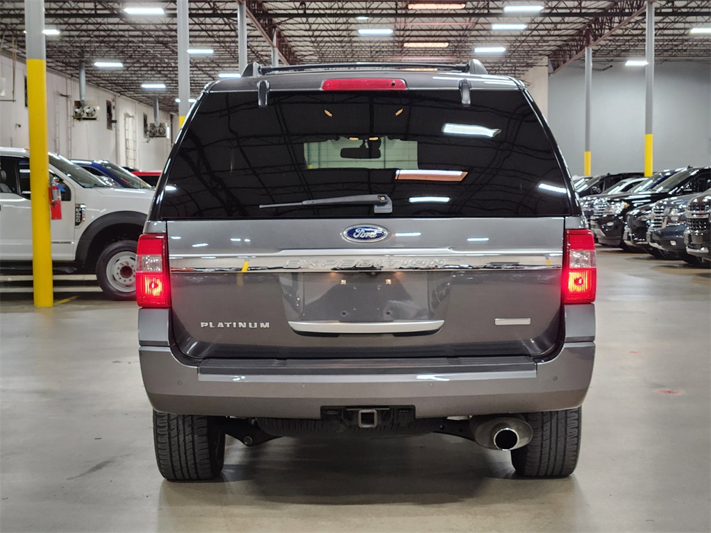 Sold 2016 Ford Expedition Platinum in Dallas