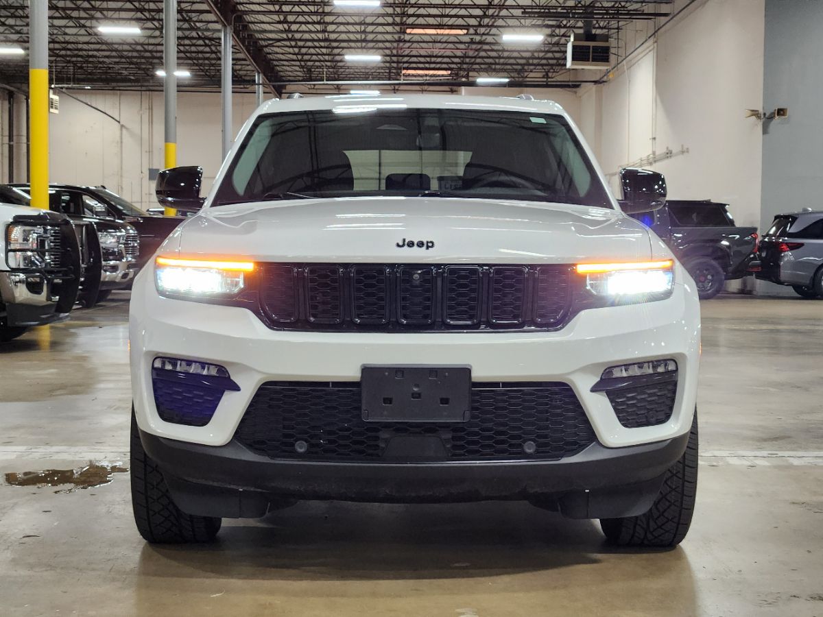 Sold 2023 Jeep Grand Cherokee Limited in Dallas