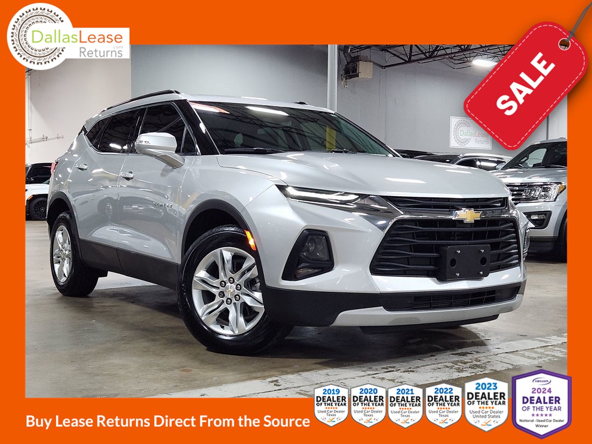 Vehicle Lease Chevy Blazer Near Me The 2025 Chevrolet Blazer Ev LT