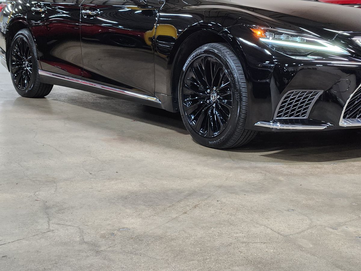Sold 2023 Lexus LS 500 in Dallas