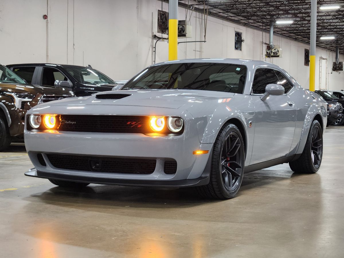 RT-69450 ページ Sold 2022 Dodge Challenger R/T Scat Pack Widebody in Dallas