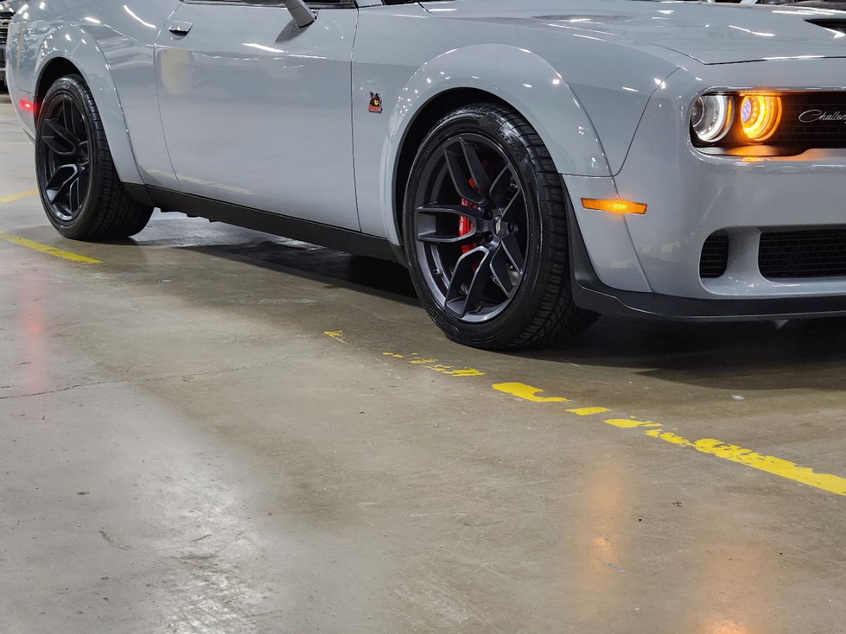 Sold 2022 Dodge Challenger R/T Scat Pack Widebody in Dallas