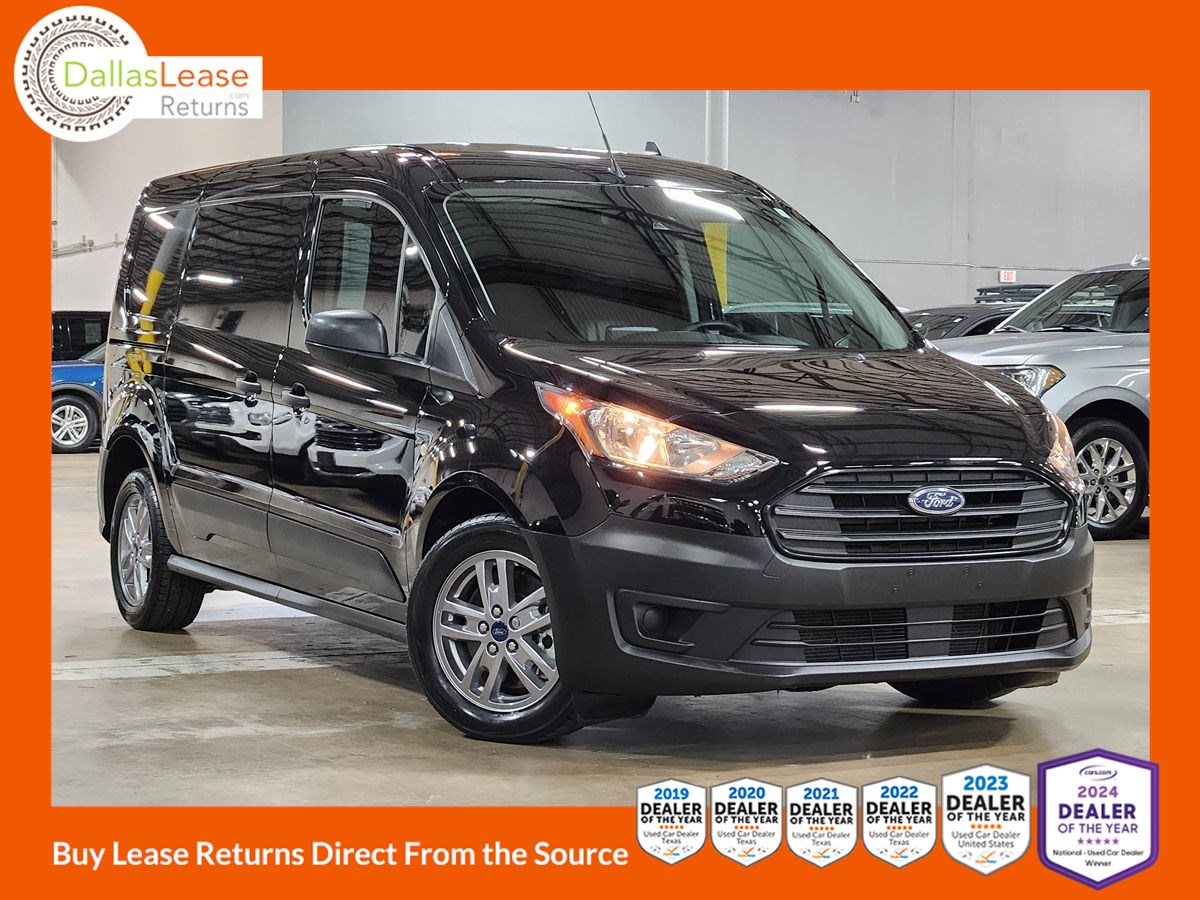 Sold 2022 Ford Transit Connect Van XL in Dallas