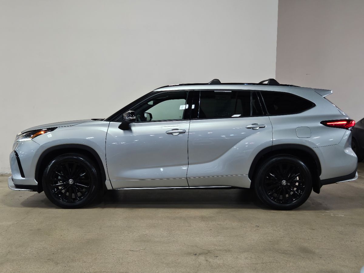 Sold 2023 Toyota Highlander XSE in Dallas