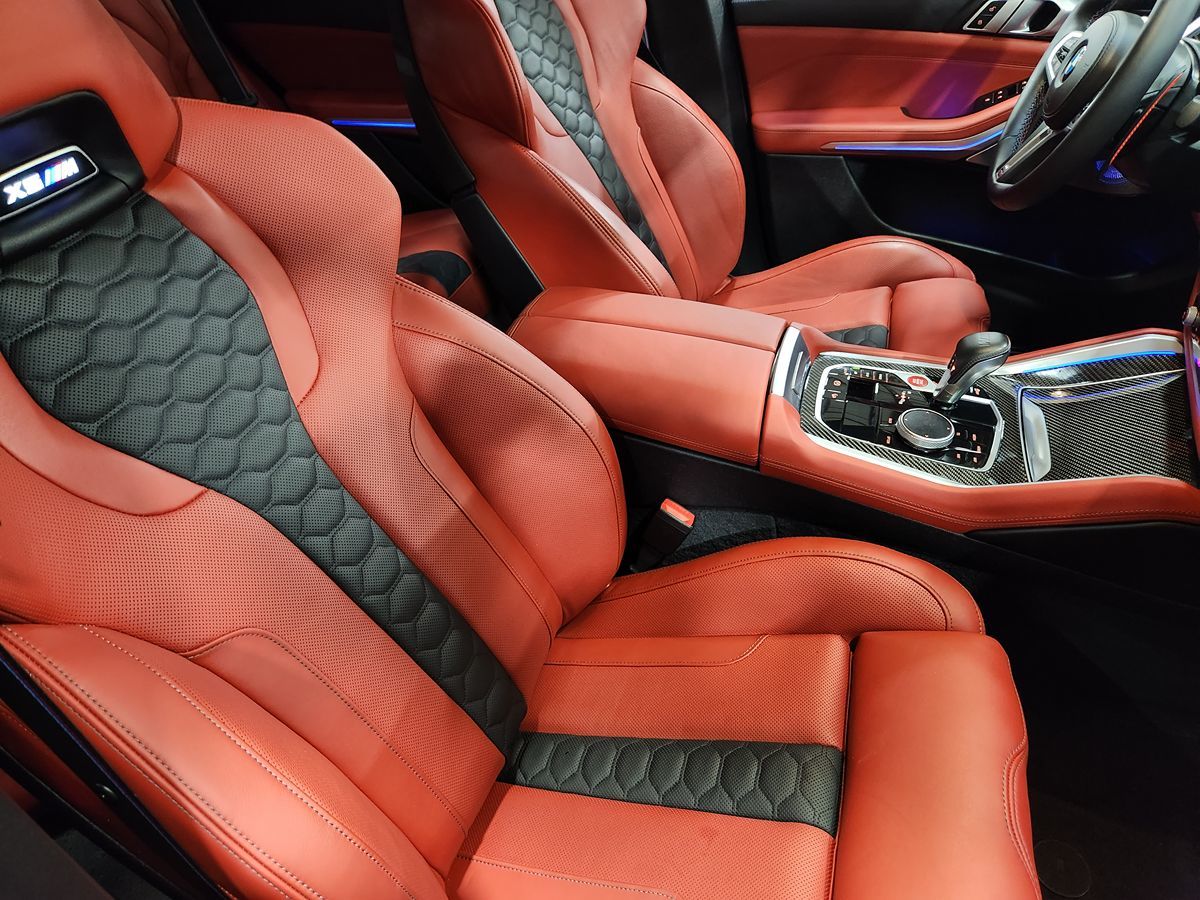 Sold 2025 BMW X5 M Competition in Dallas