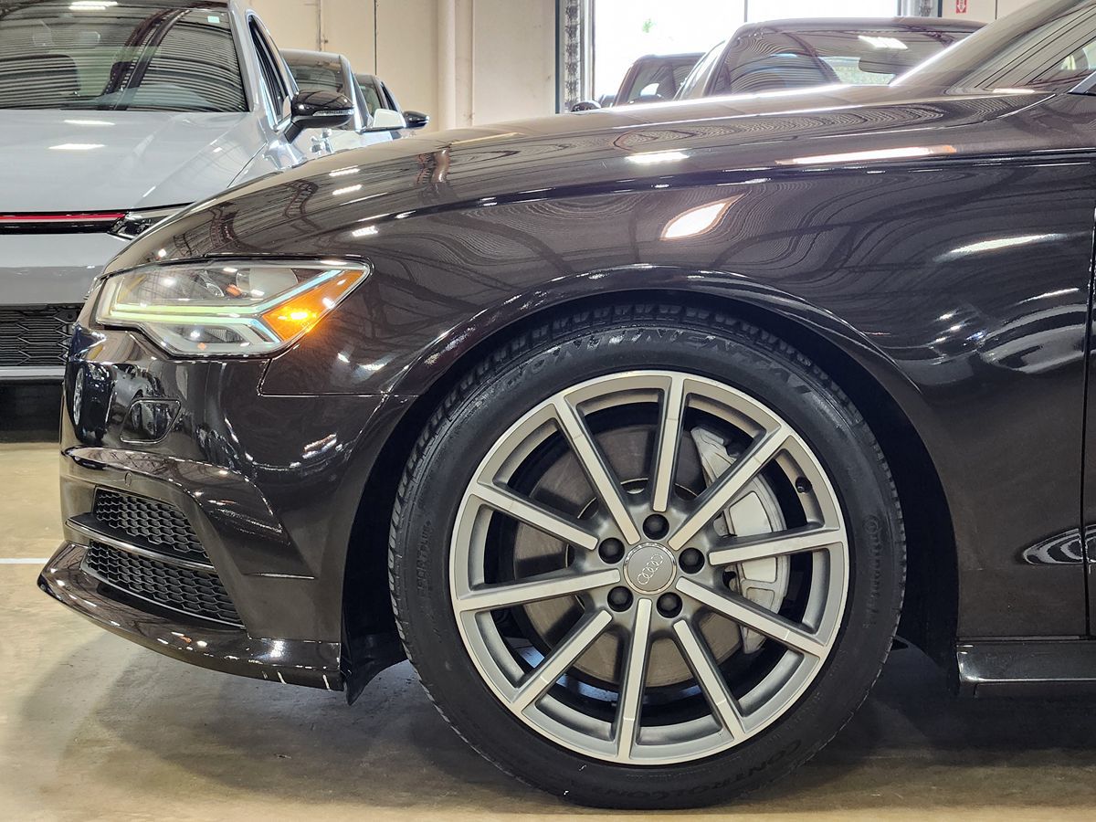 Sold 2016 Audi A6 3.0T Premium Plus in Dallas