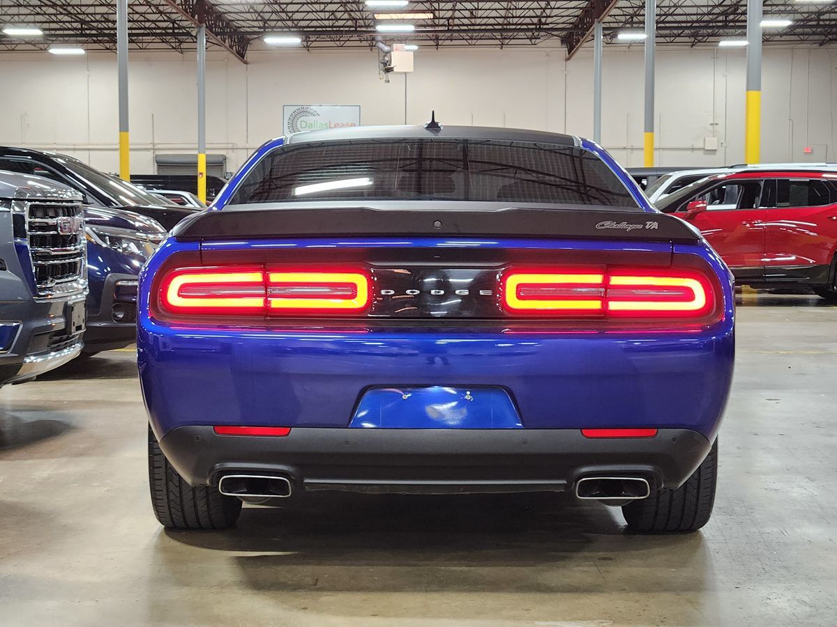 Sold 2021 Dodge Challenger R/T Scat Pack in Dallas