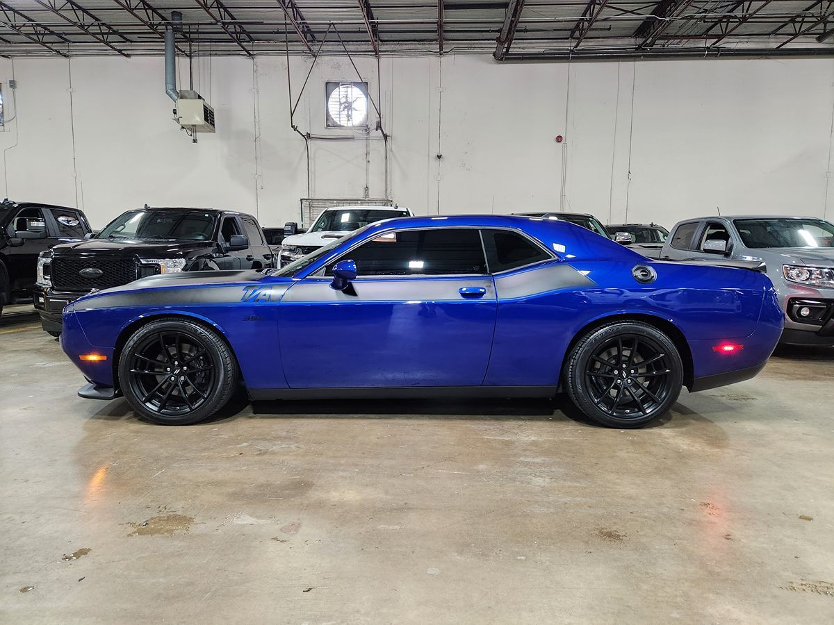 Sold 2021 Dodge Challenger R/T Scat Pack in Dallas
