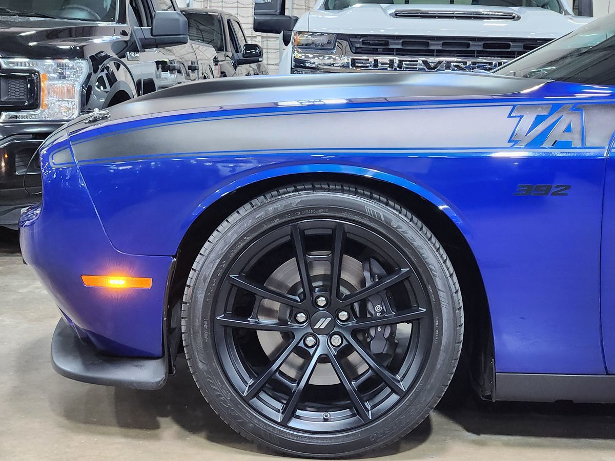 Sold 2021 Dodge Challenger R/T Scat Pack in Dallas