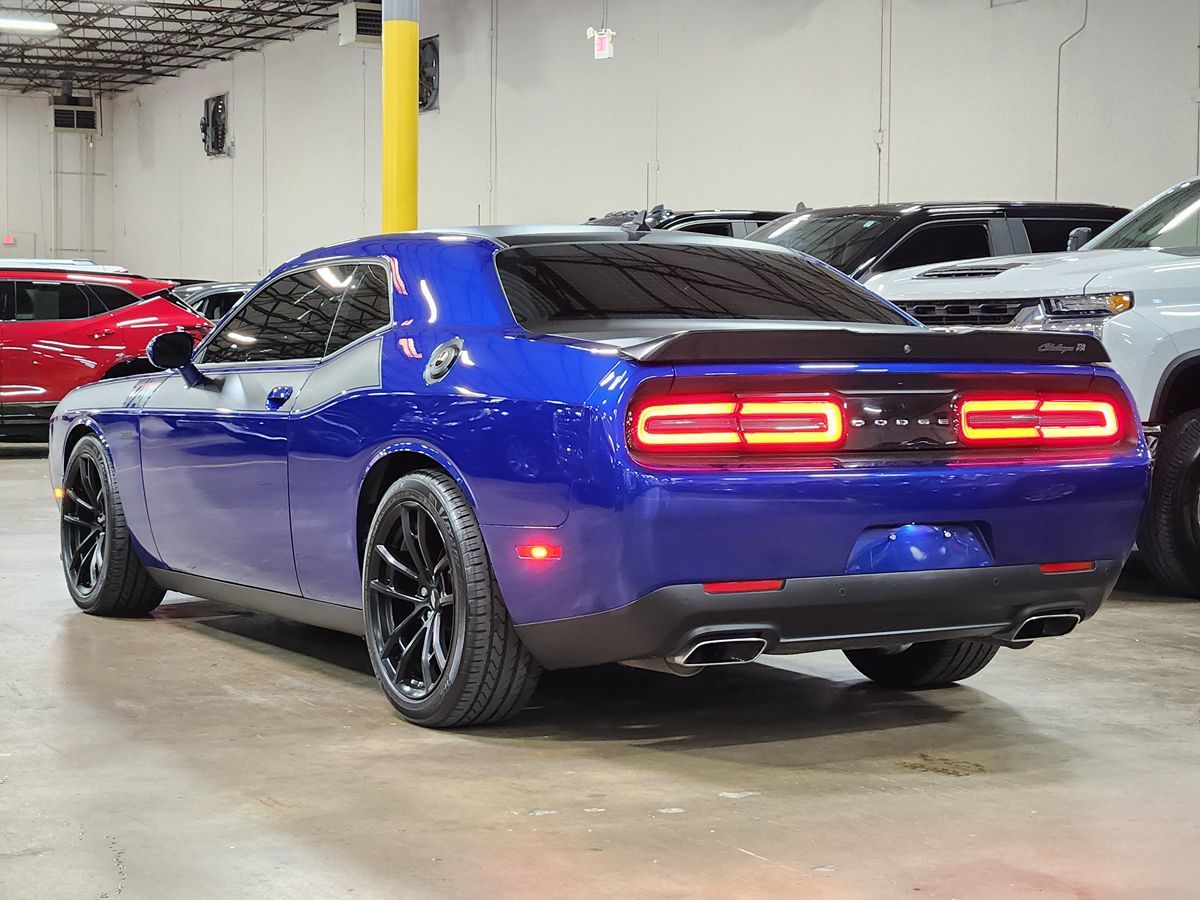 Sold 2021 Dodge Challenger R/T Scat Pack in Dallas