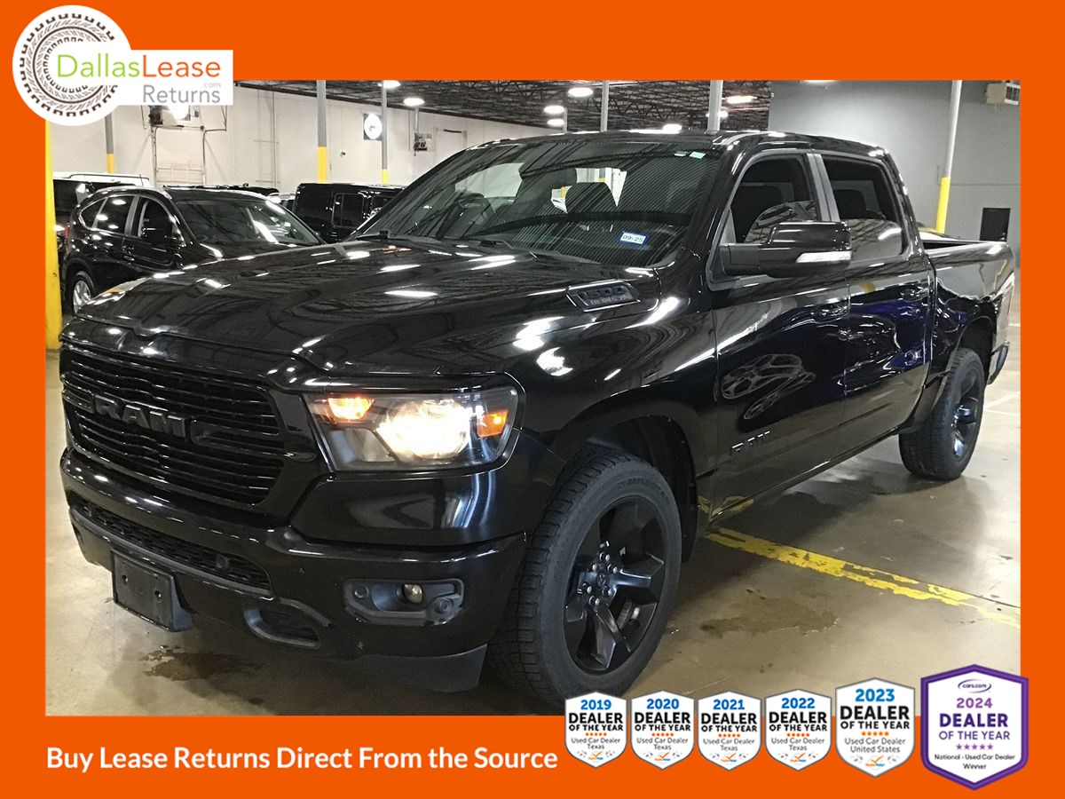 Sold 2019 Ram 1500 Big Horn/Lone Star in Dallas