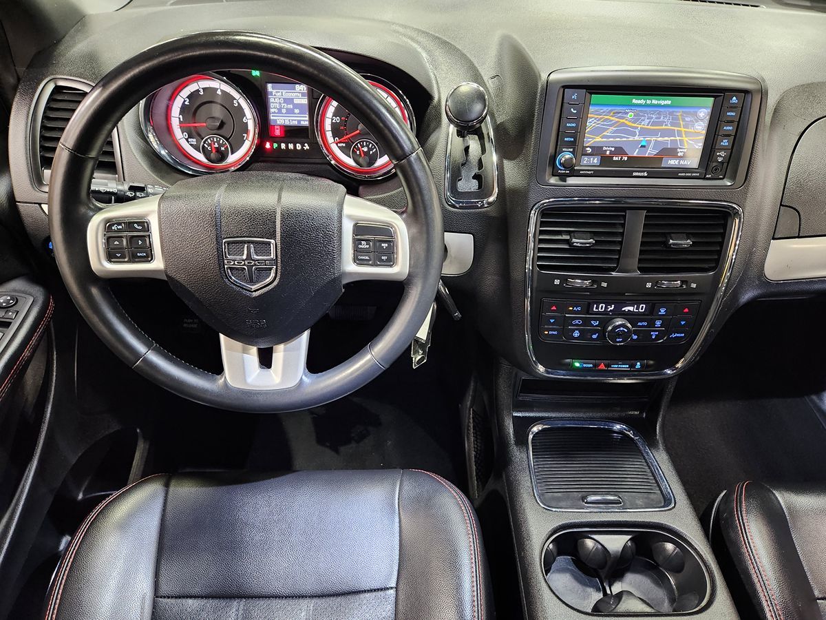 2012 Dodge Grand Caravan Se Interior 2012 Dodge Grand Caravan