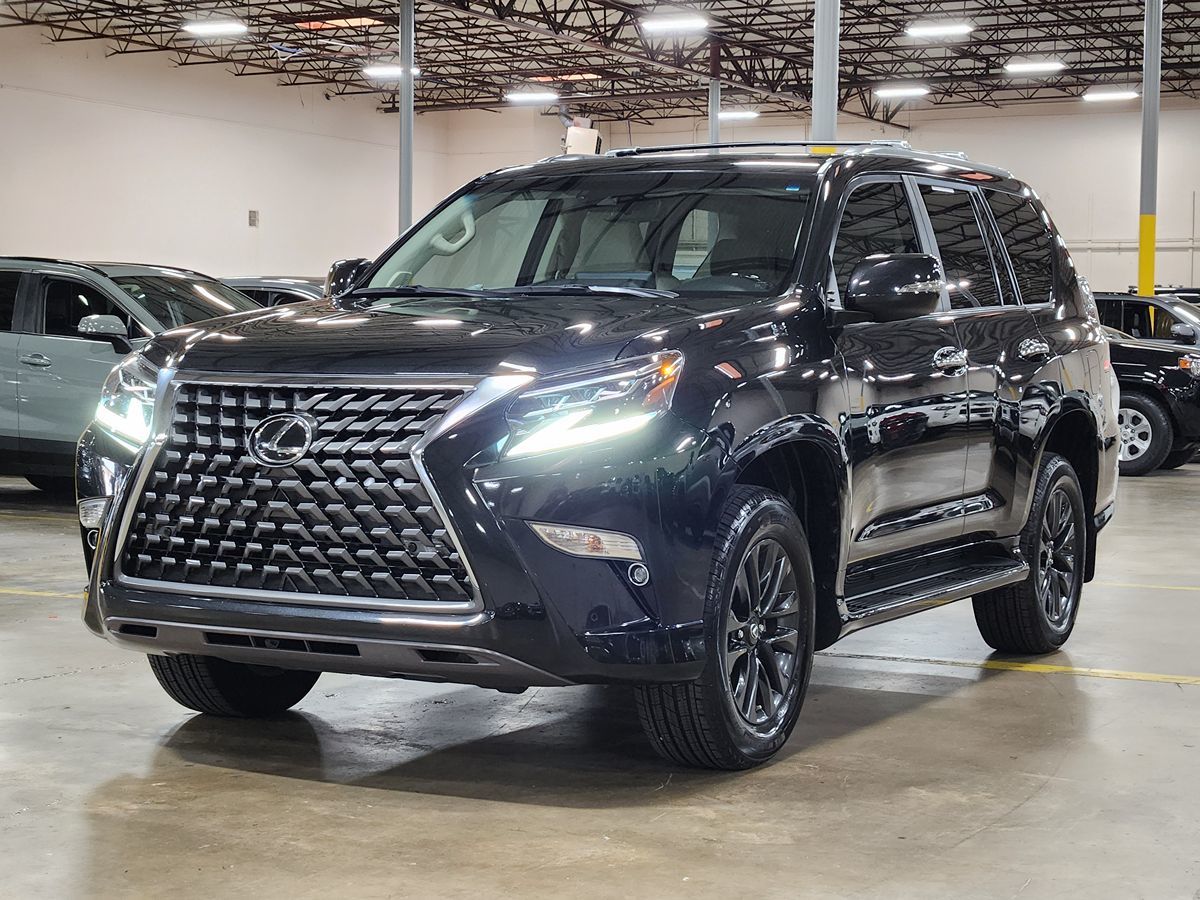 2023 Lexus GX 460 Premium photo 3