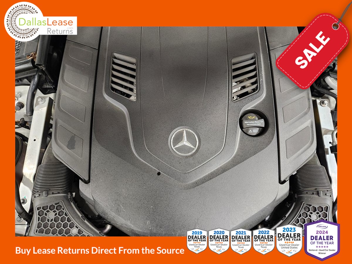 Sold 2023 Mercedes-Benz S 580 4MATIC Sedan in Dallas