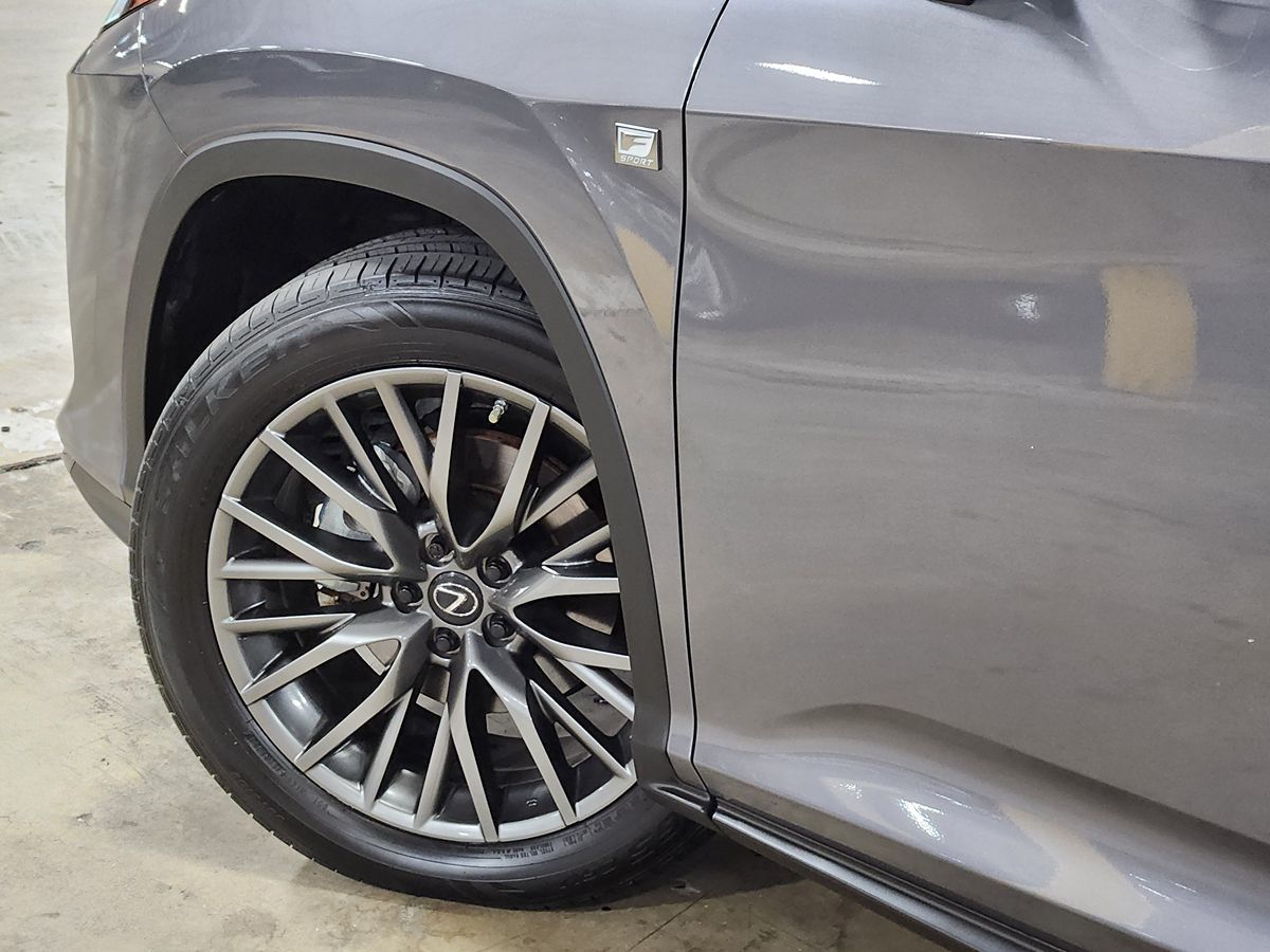 Sold 2022 Lexus RX 350 F SPORT Handling AWD in Dallas