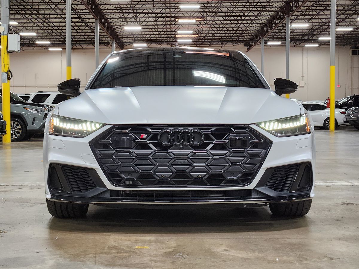 Sold 2024 Audi S7 Premium Plus in Dallas
