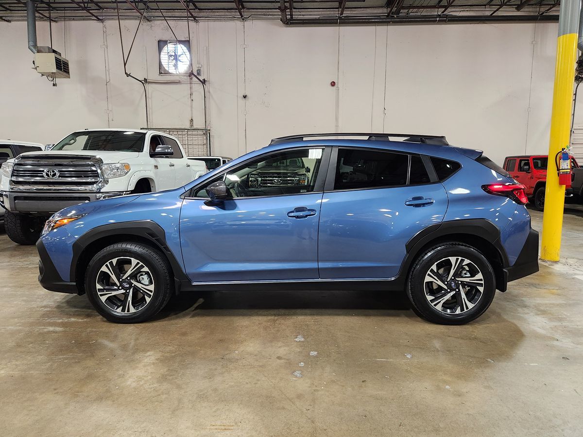 Sold 2024 Subaru Crosstrek Premium in Dallas