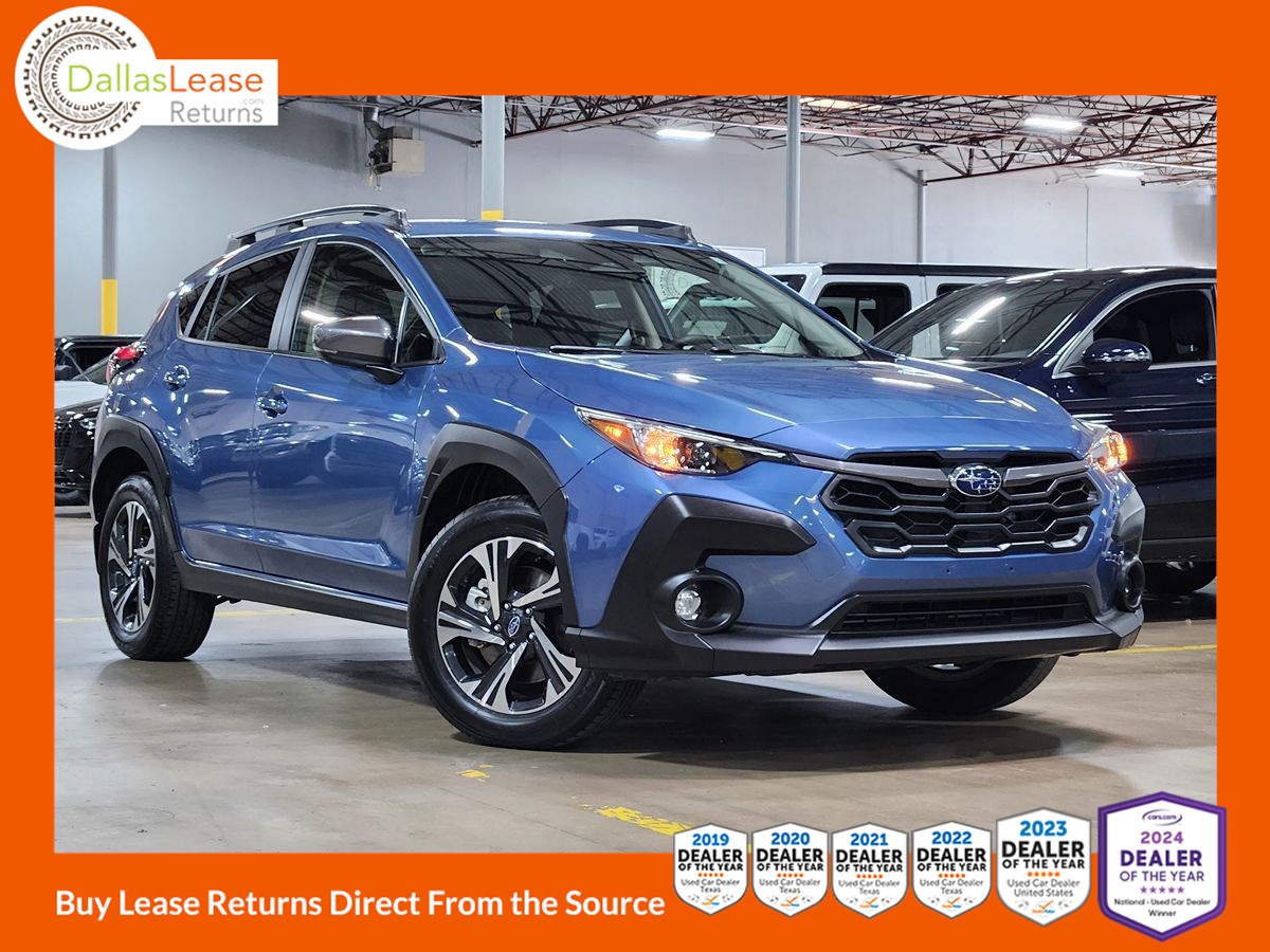 Sold 2024 Subaru Crosstrek Premium in Dallas