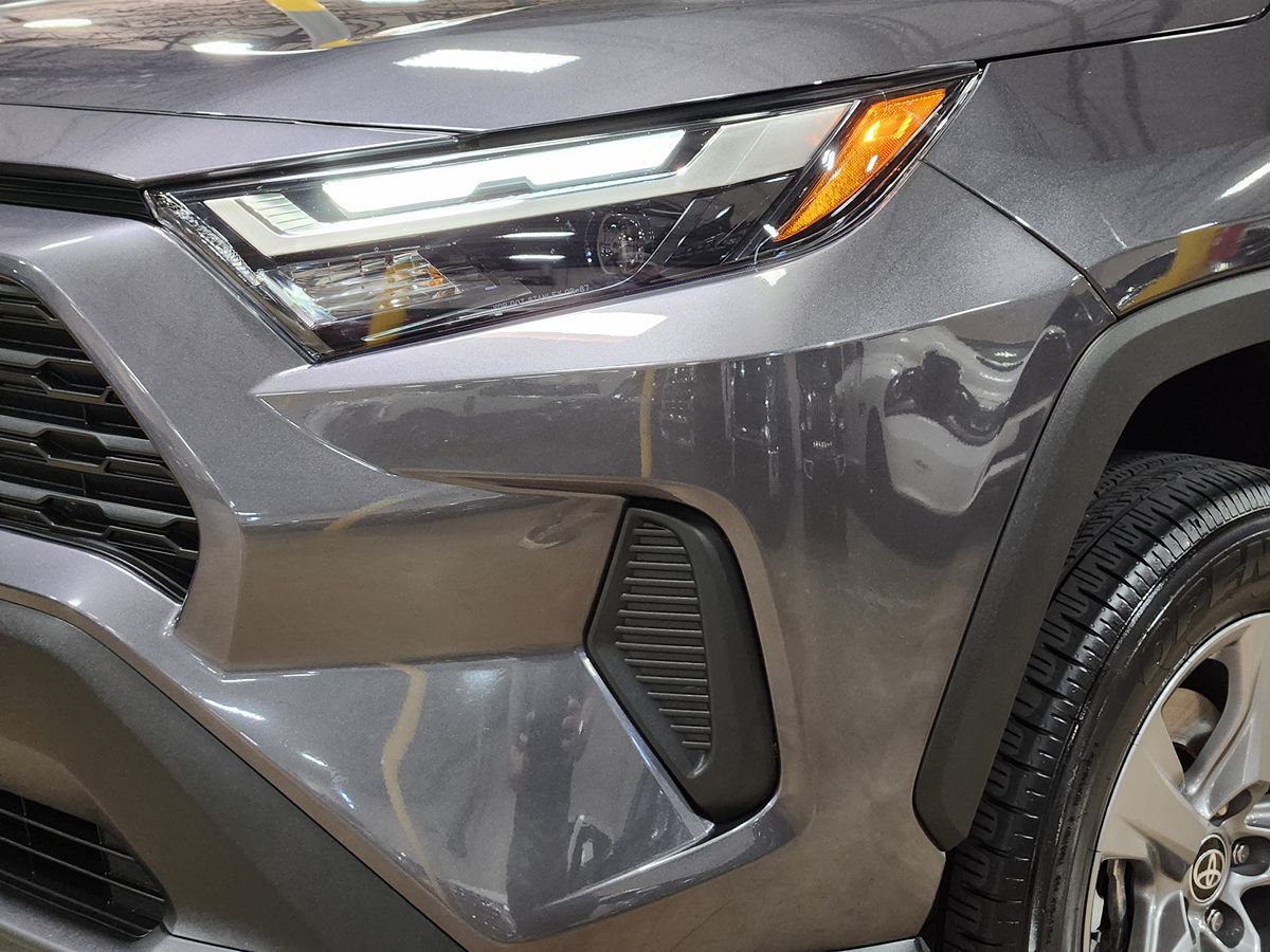 Sold 2024 Toyota RAV4 Hybrid LE in Dallas