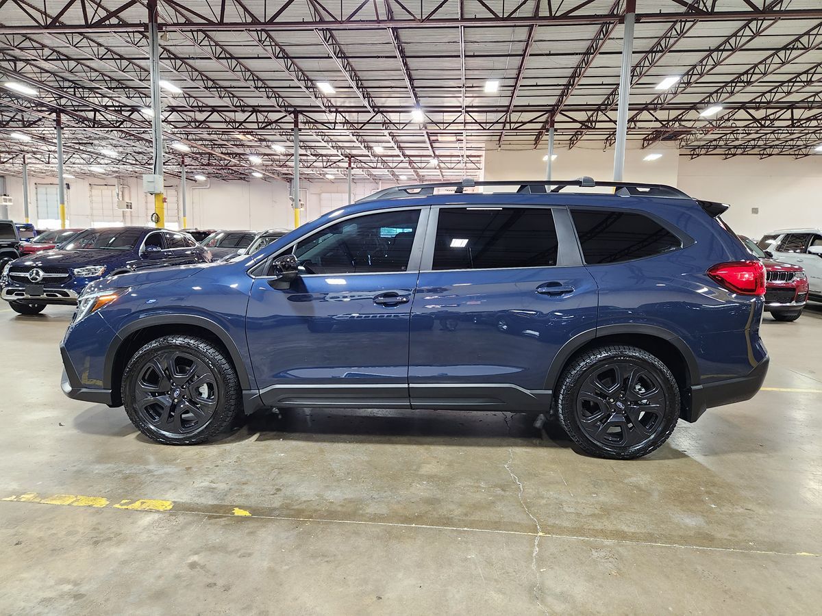 Sold 2025 Subaru Ascent Onyx Edition Touring in Dallas