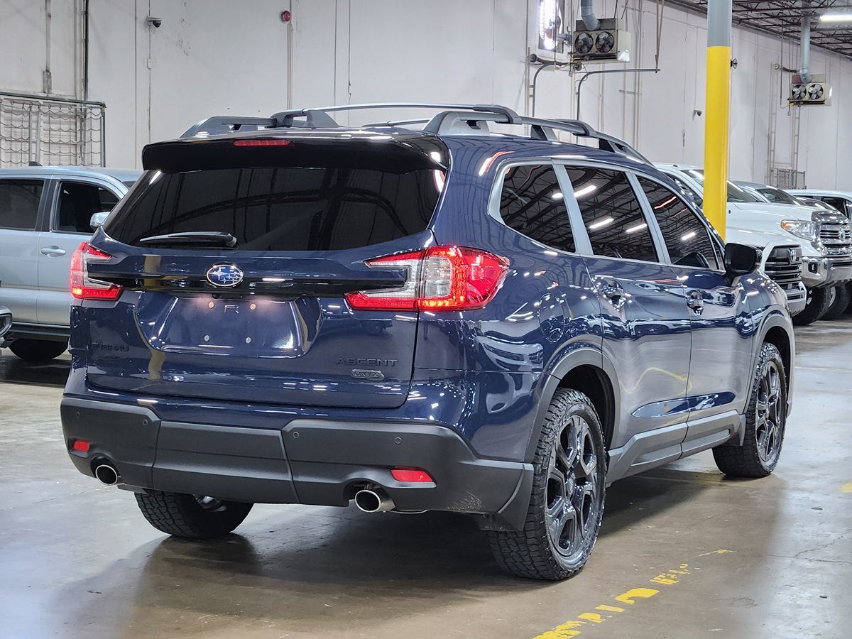 Sold 2025 Subaru Ascent Onyx Edition Touring in Dallas