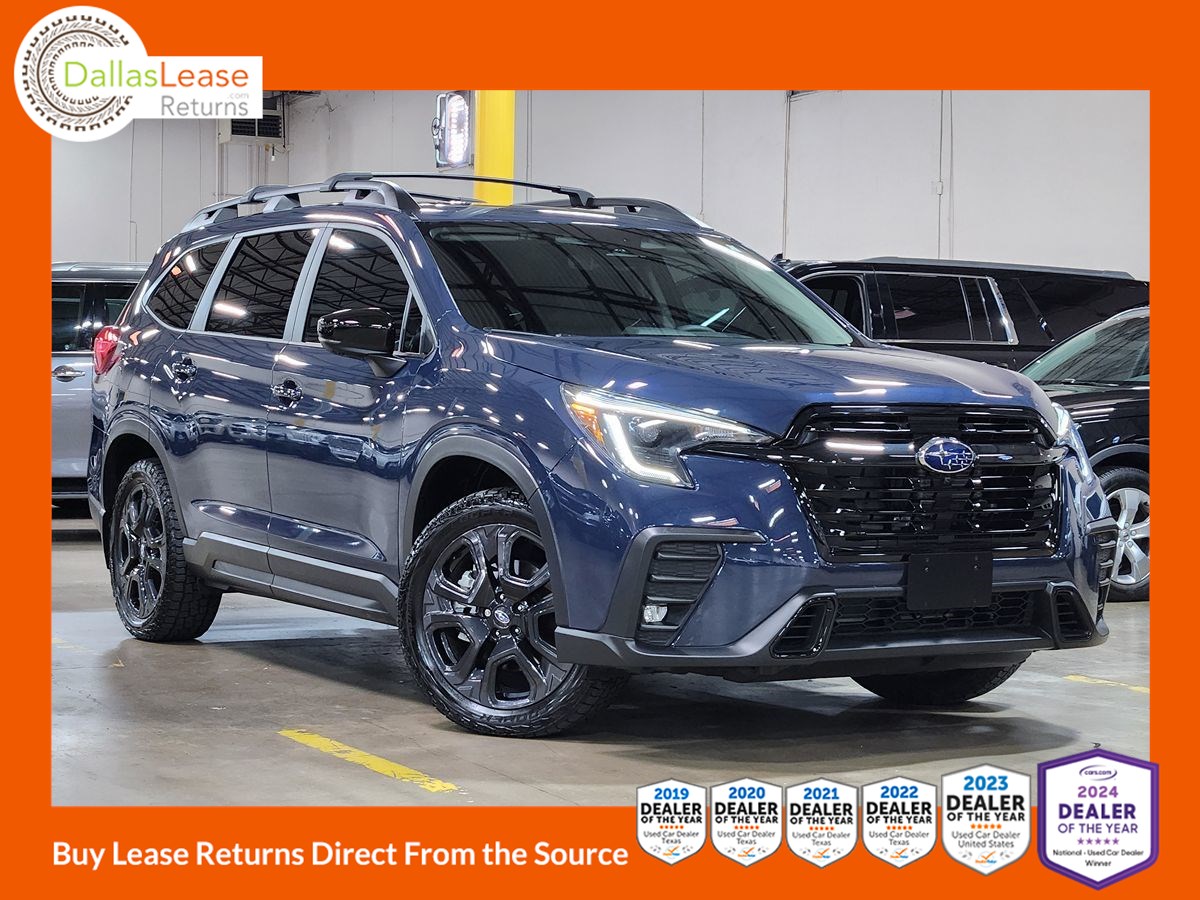 Sold 2025 Subaru Ascent Onyx Edition Touring in Dallas
