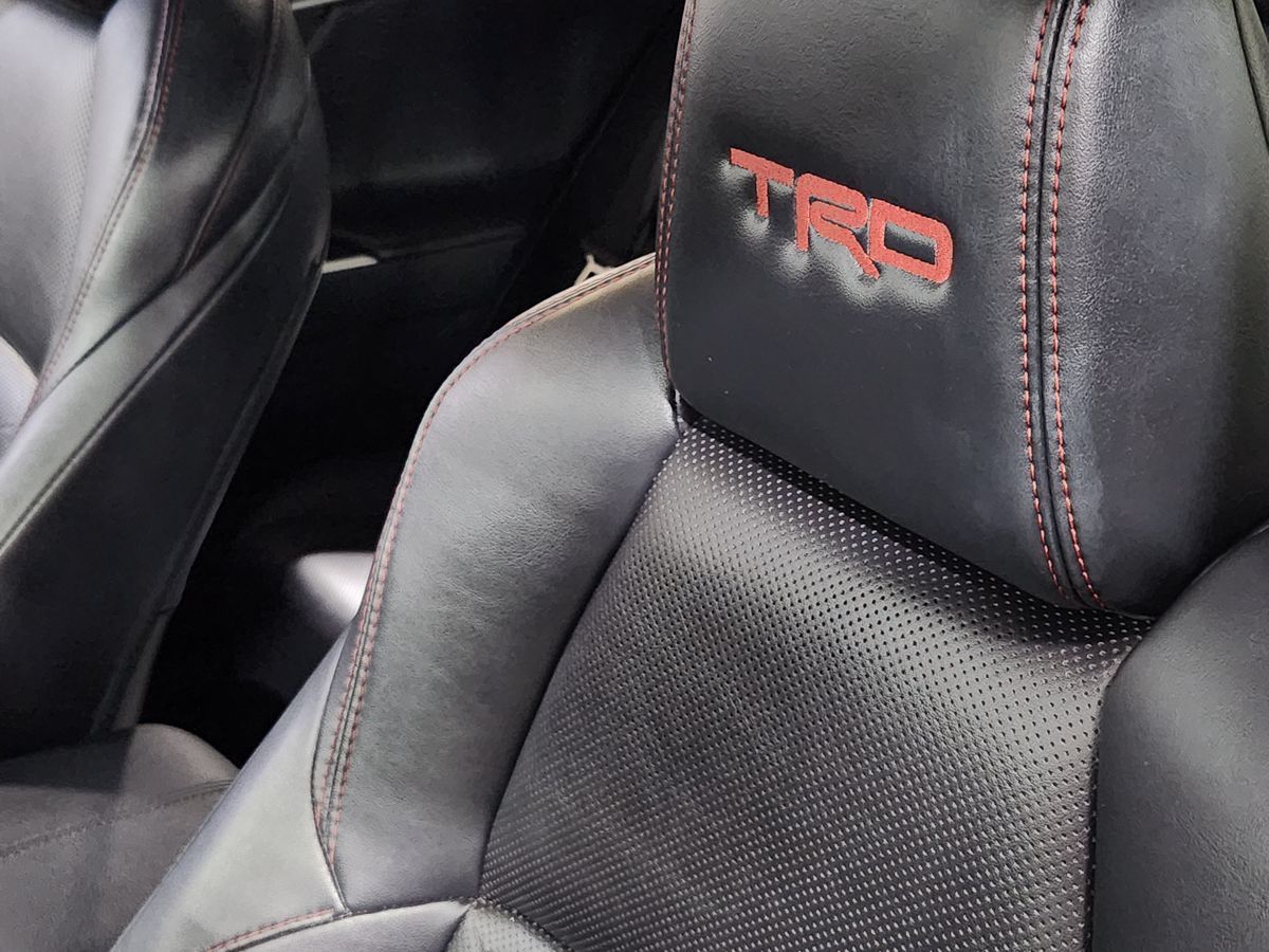 Sold 2021 Toyota RAV4 TRD Off Road in Dallas