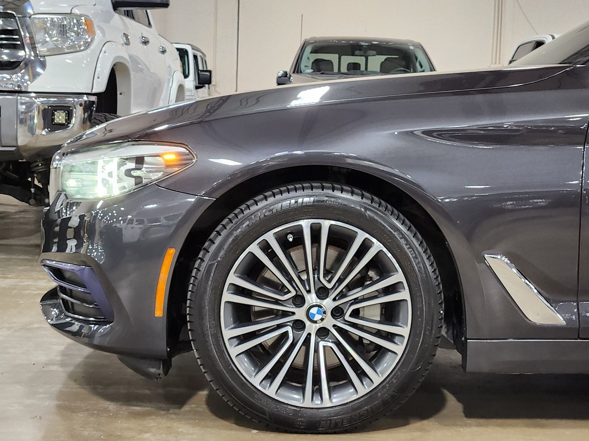 Sold 2019 BMW 5 Series 530i xDrive in Dallas
