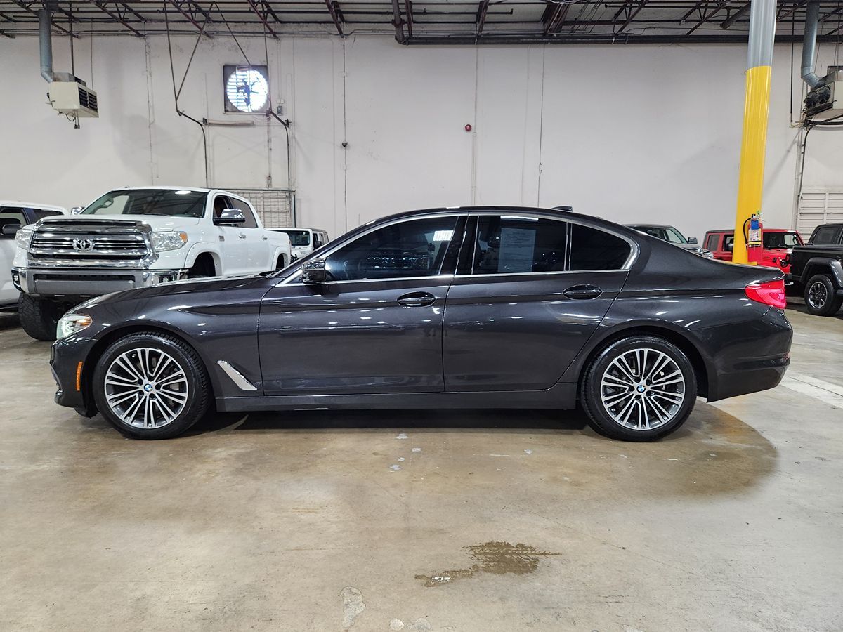 Sold 2019 BMW 5 Series 530i xDrive in Dallas