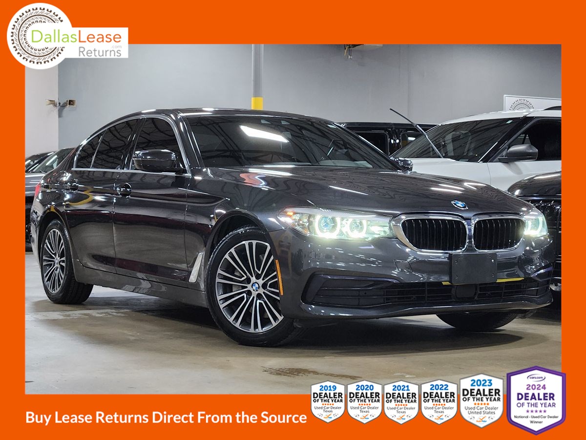Sold 2019 BMW 5 Series 530i xDrive in Dallas