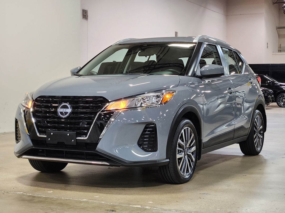 Sold 2024 Nissan Kicks SV in Dallas