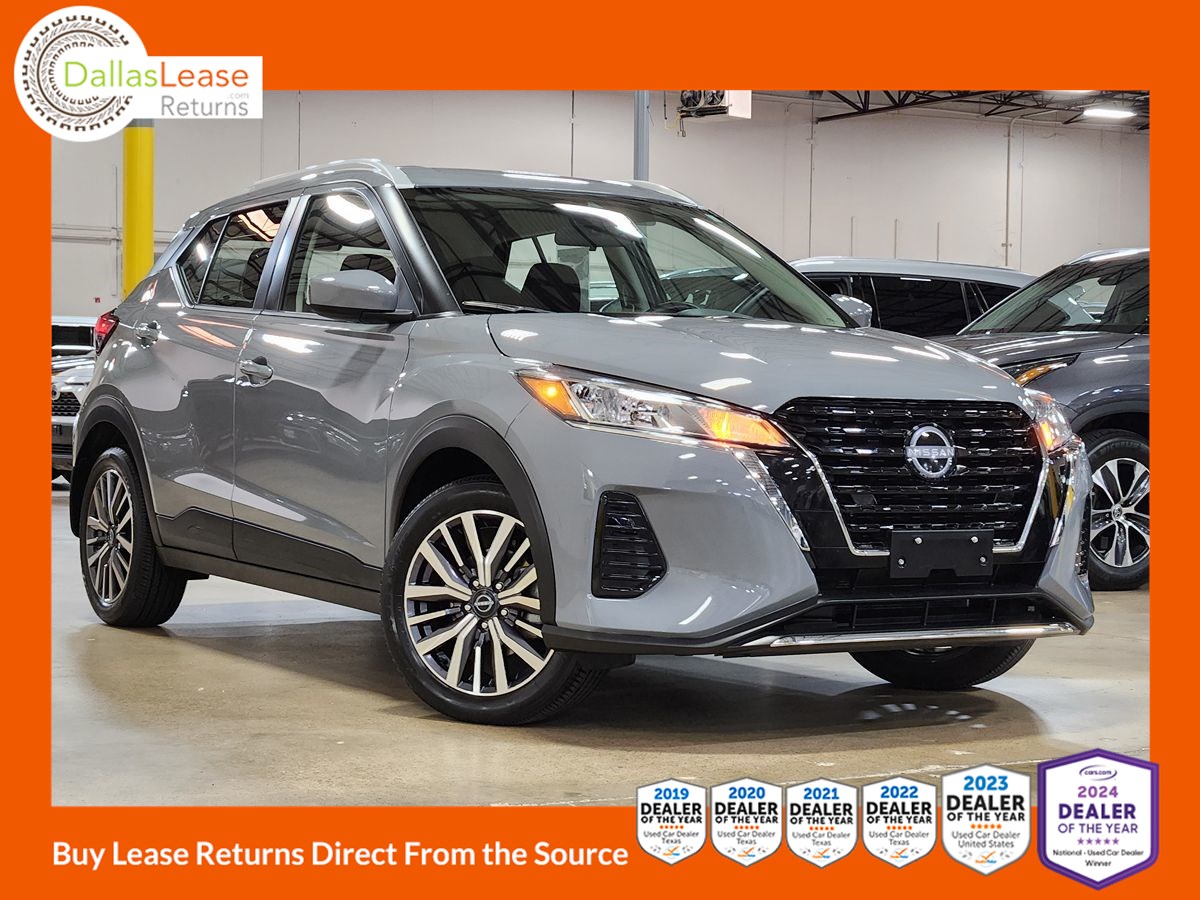 Sold 2024 Nissan Kicks SV in Dallas