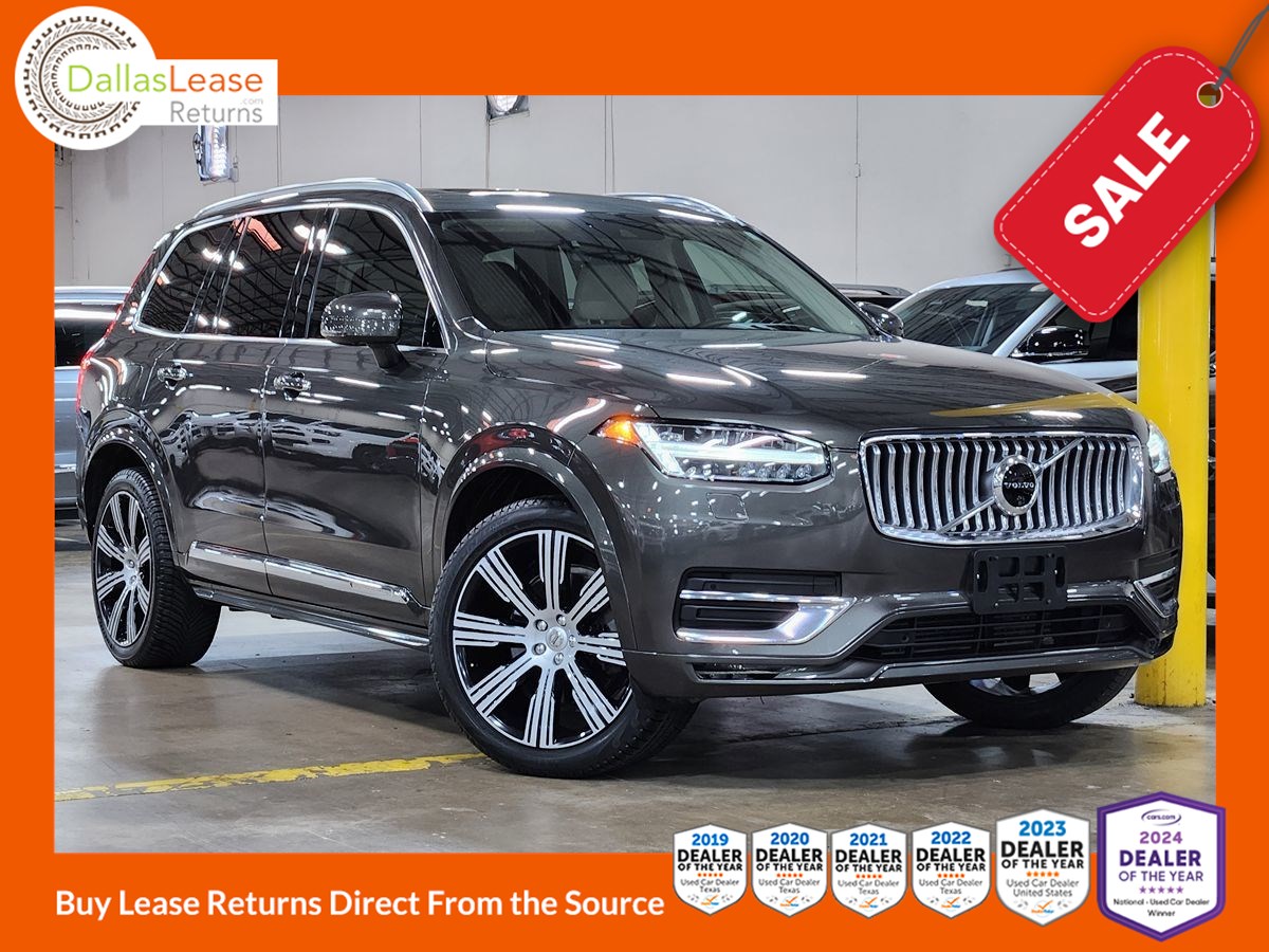 Sold 2020 Volvo XC90 Inscription in Dallas